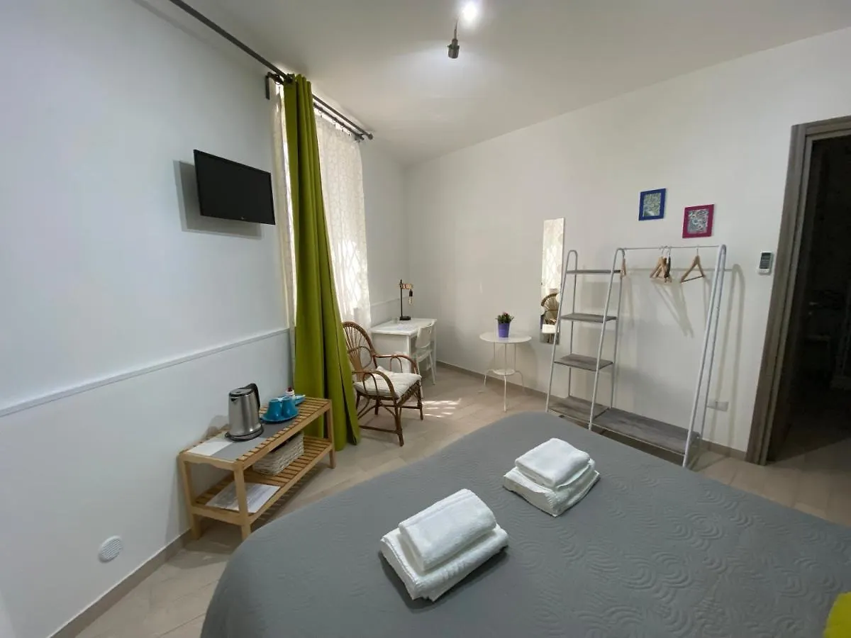 Bed & Breakfast La Rocca Taormina Italy