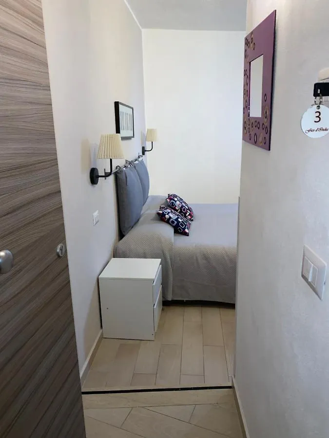 Bed & Breakfast La Rocca Taormina