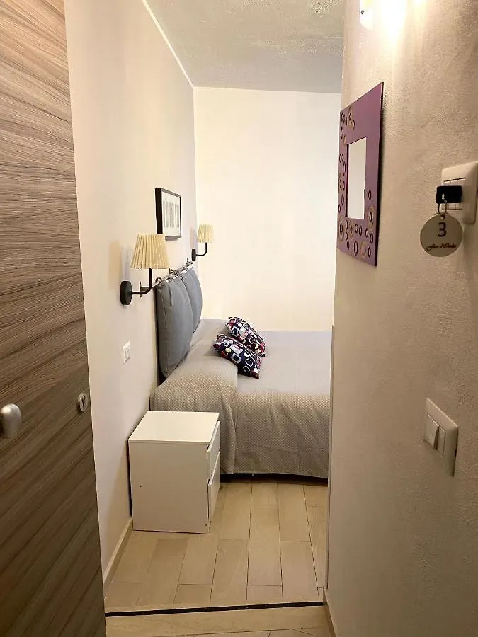 Bed & Breakfast La Rocca Taormina