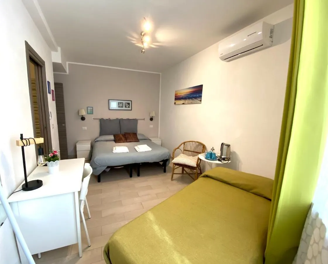 Bed & Breakfast La Rocca Taormina Italy
