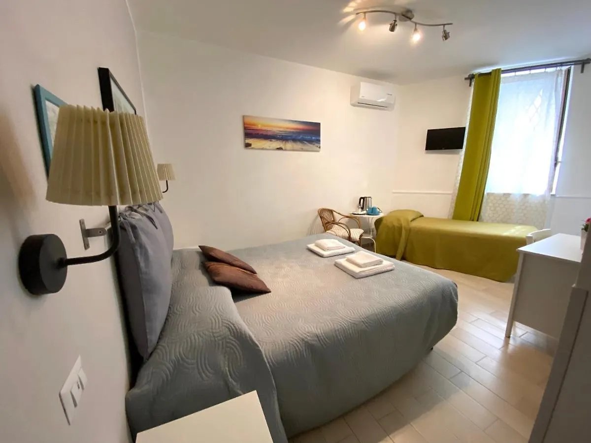 Bed & Breakfast La Rocca Taormina