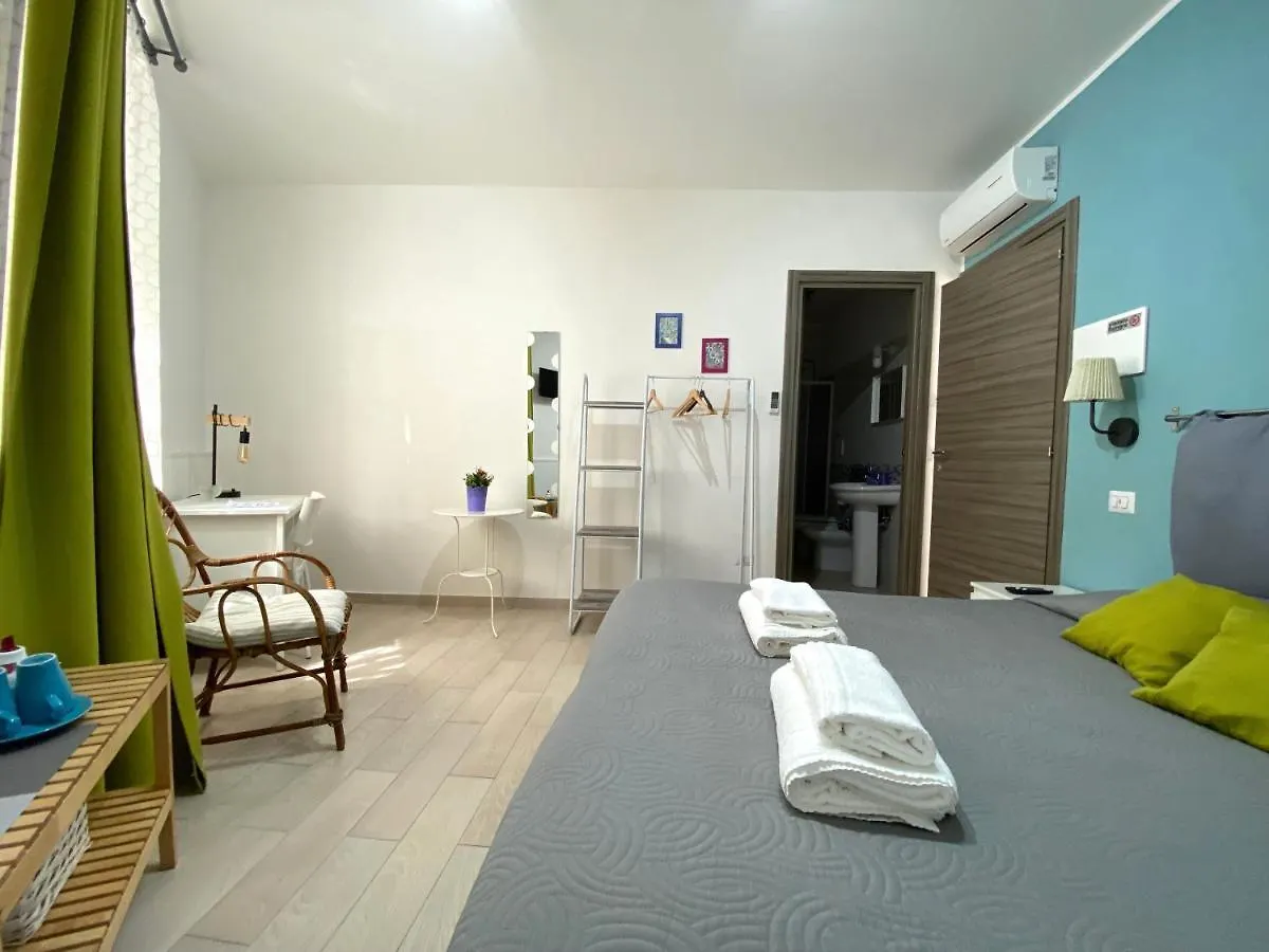 Bed & Breakfast La Rocca Taormina
