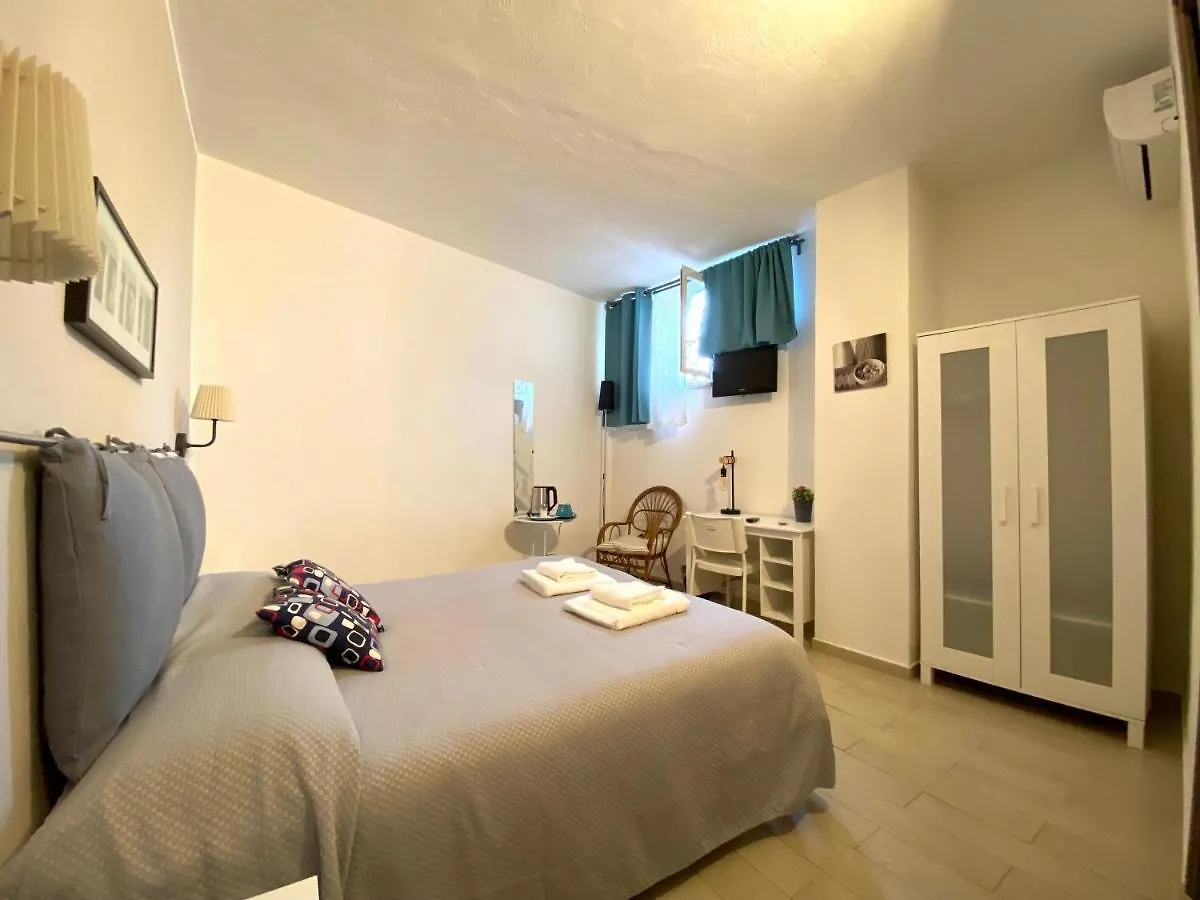 Bed & Breakfast La Rocca Taormina Italy