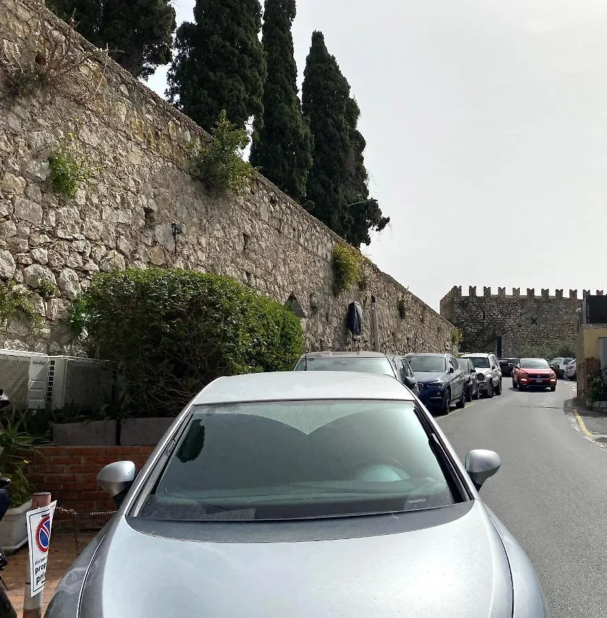 Bed & Breakfast La Rocca Taormina