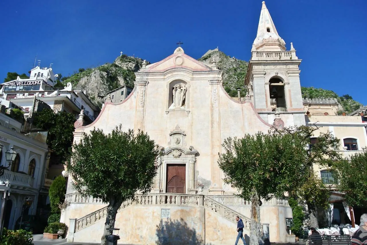 Bed & Breakfast La Rocca Taormina
