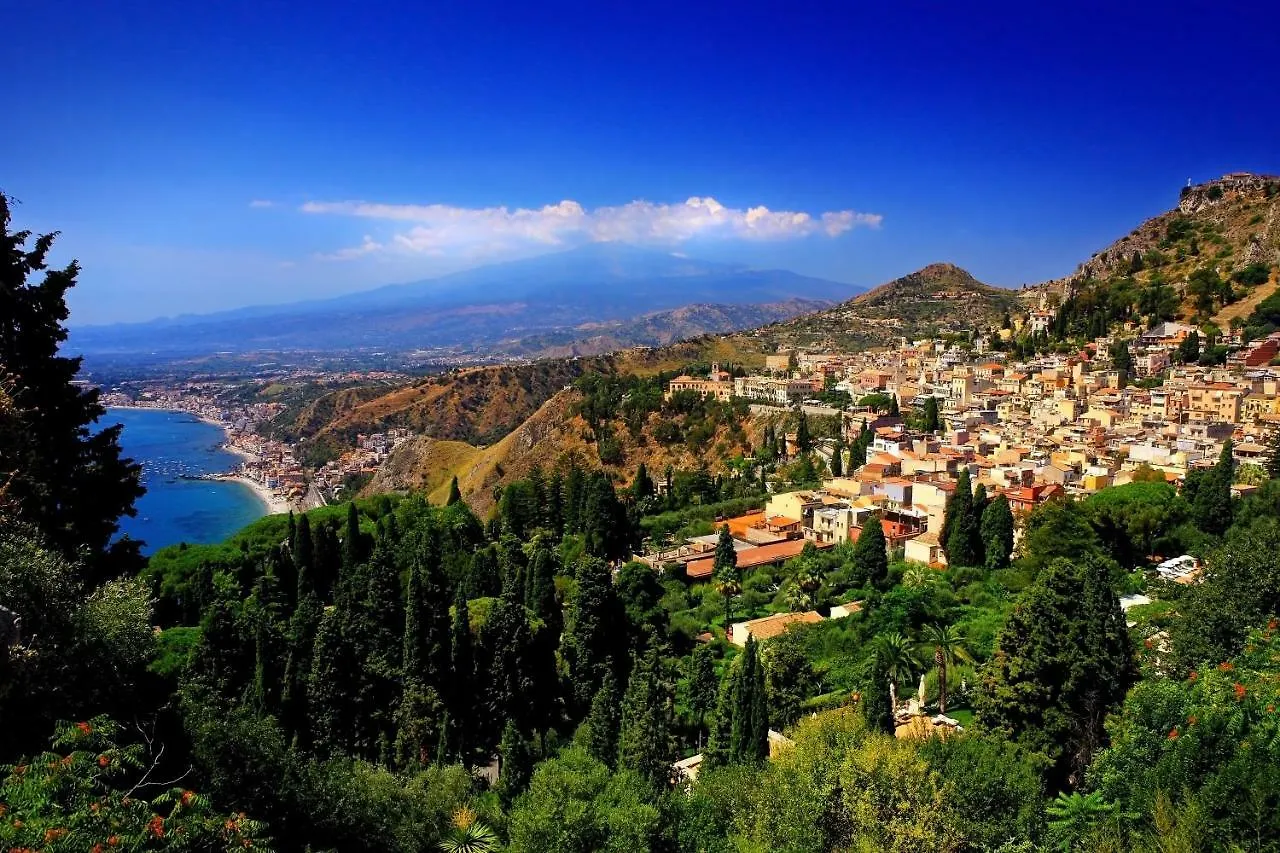 Bed & Breakfast La Rocca Taormina