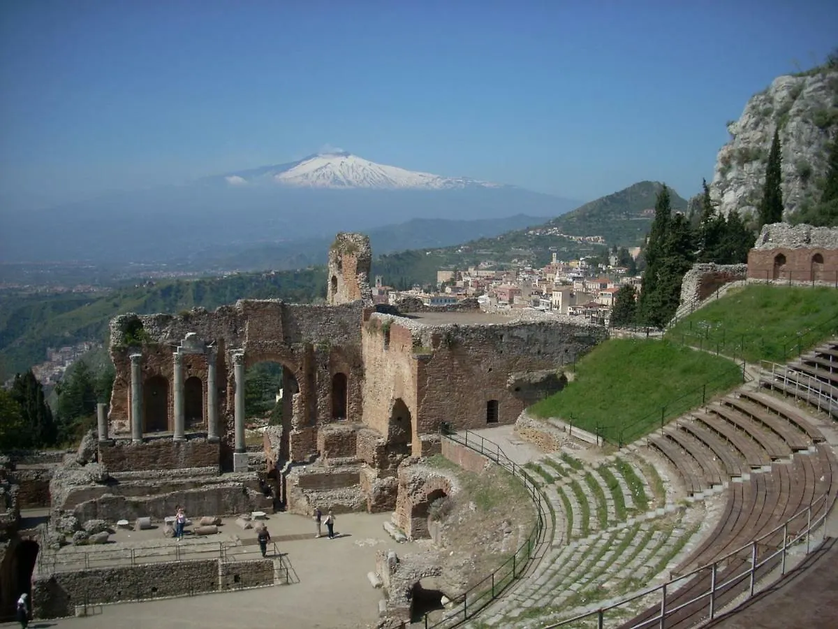 Bed & Breakfast La Rocca Taormina 0*,
